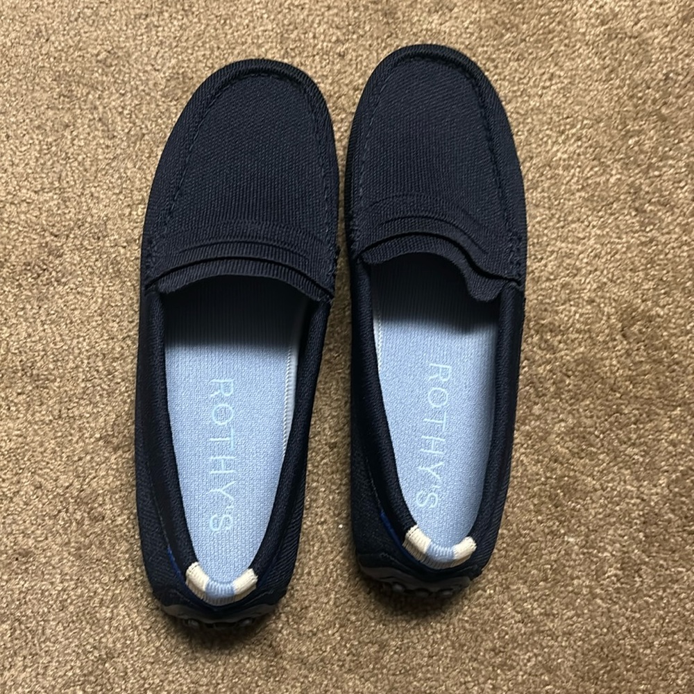 Rothy’s Women’s Sz 9 The Driver shoe